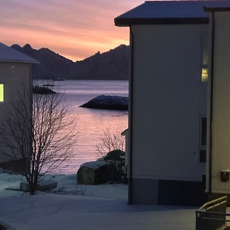 Koselig Hus Naert Havet I Lofoten, Kabelvåg 외부 사진