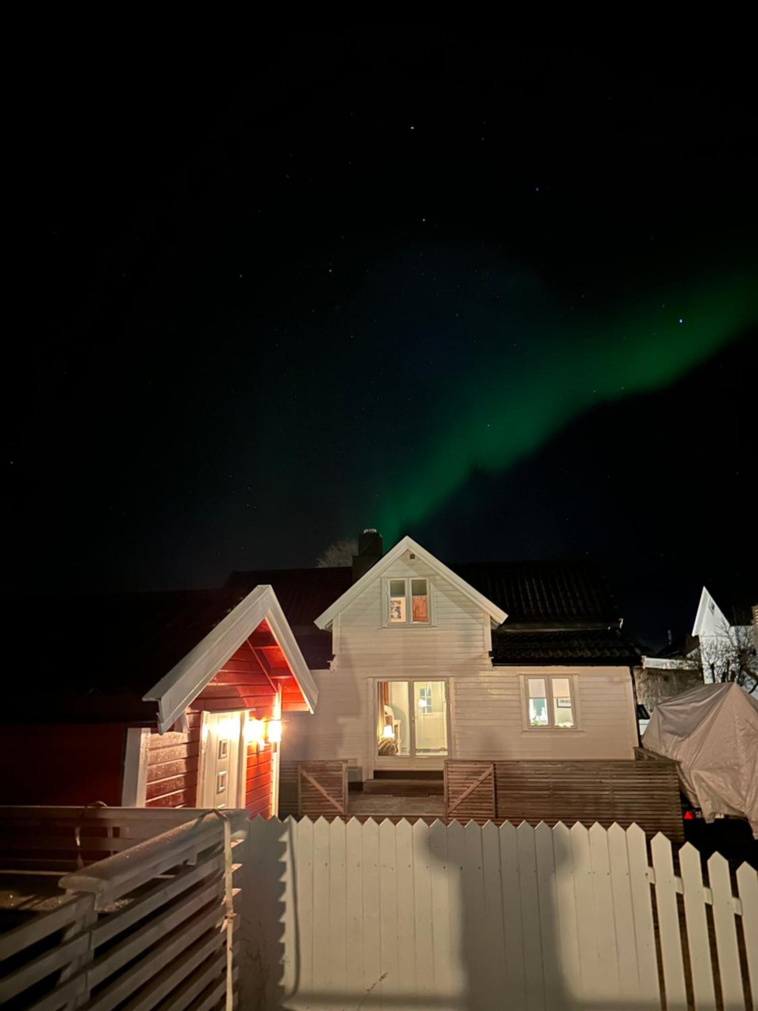 Koselig Hus Naert Havet I Lofoten, Kabelvåg 외부 사진