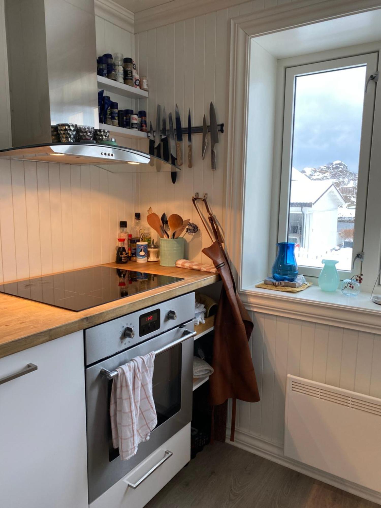 Koselig Hus Naert Havet I Lofoten, Kabelvåg 외부 사진