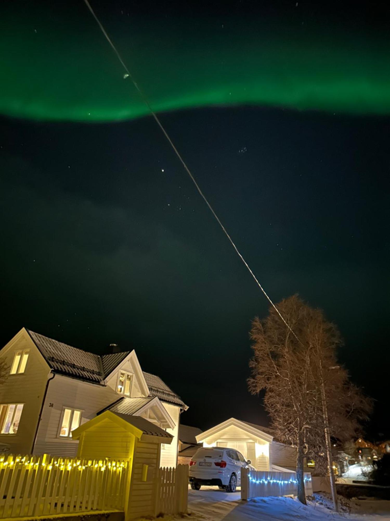 Koselig Hus Naert Havet I Lofoten, Kabelvåg 외부 사진