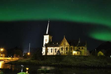 Koselig Hus Naert Havet I Lofoten, Kabelvåg 외부 사진